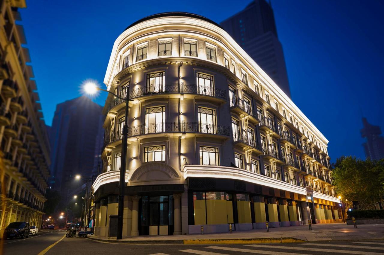 Opartment（远东饭店） Apartment Shanghai Exterior foto