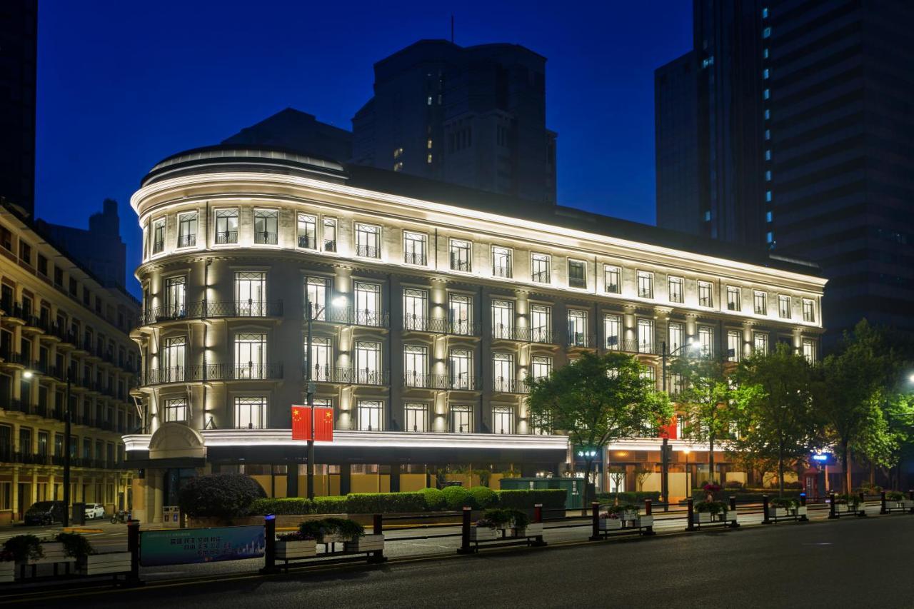 Opartment（远东饭店） Apartment Shanghai Exterior foto
