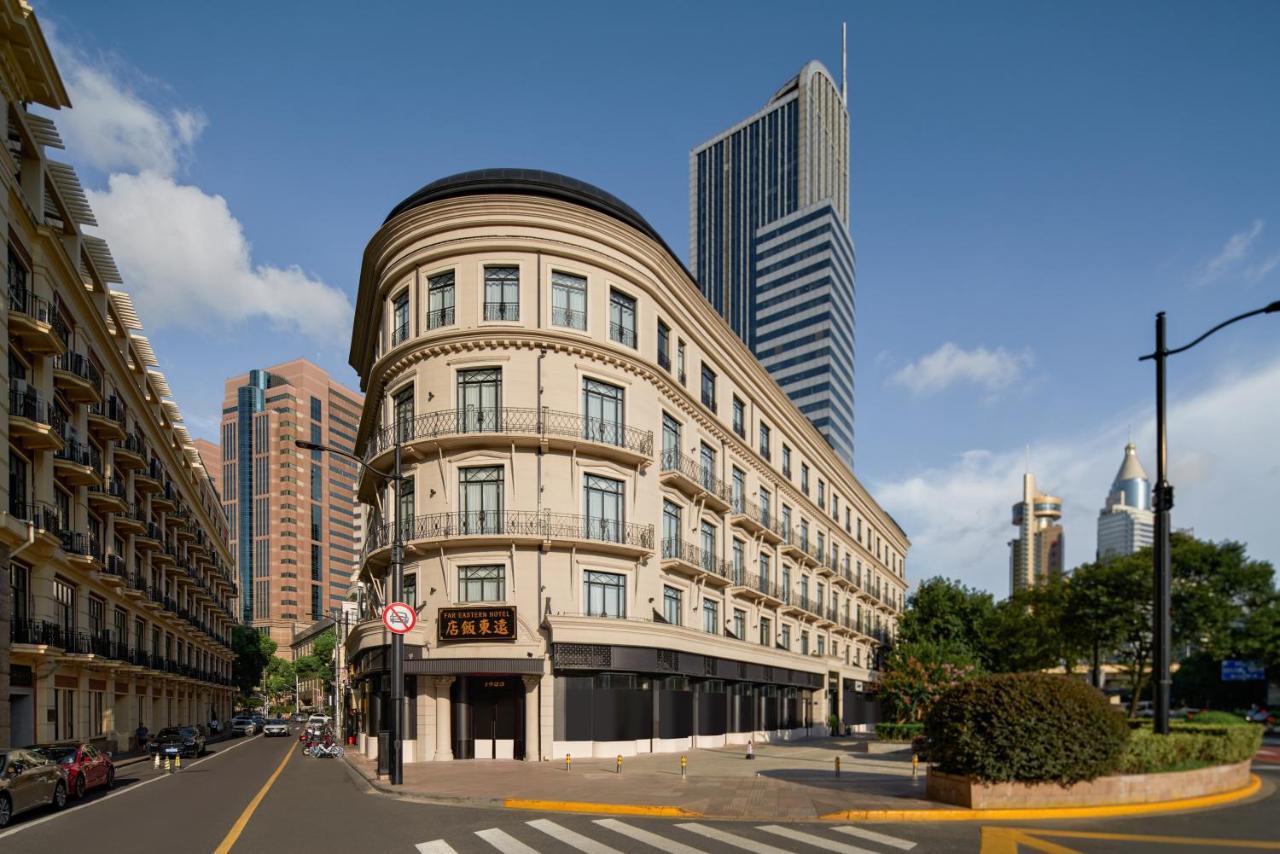 Opartment（远东饭店） Apartment Shanghai Exterior foto