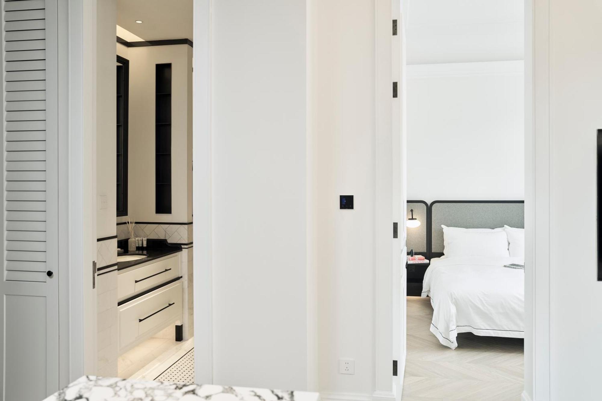 Opartment（远东饭店） Apartment Shanghai Exterior foto