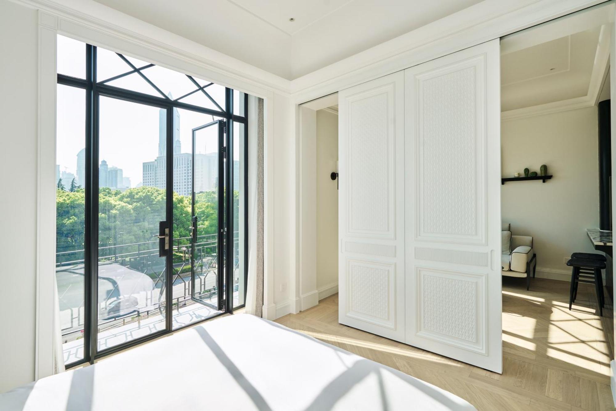 Opartment（远东饭店） Apartment Shanghai Exterior foto