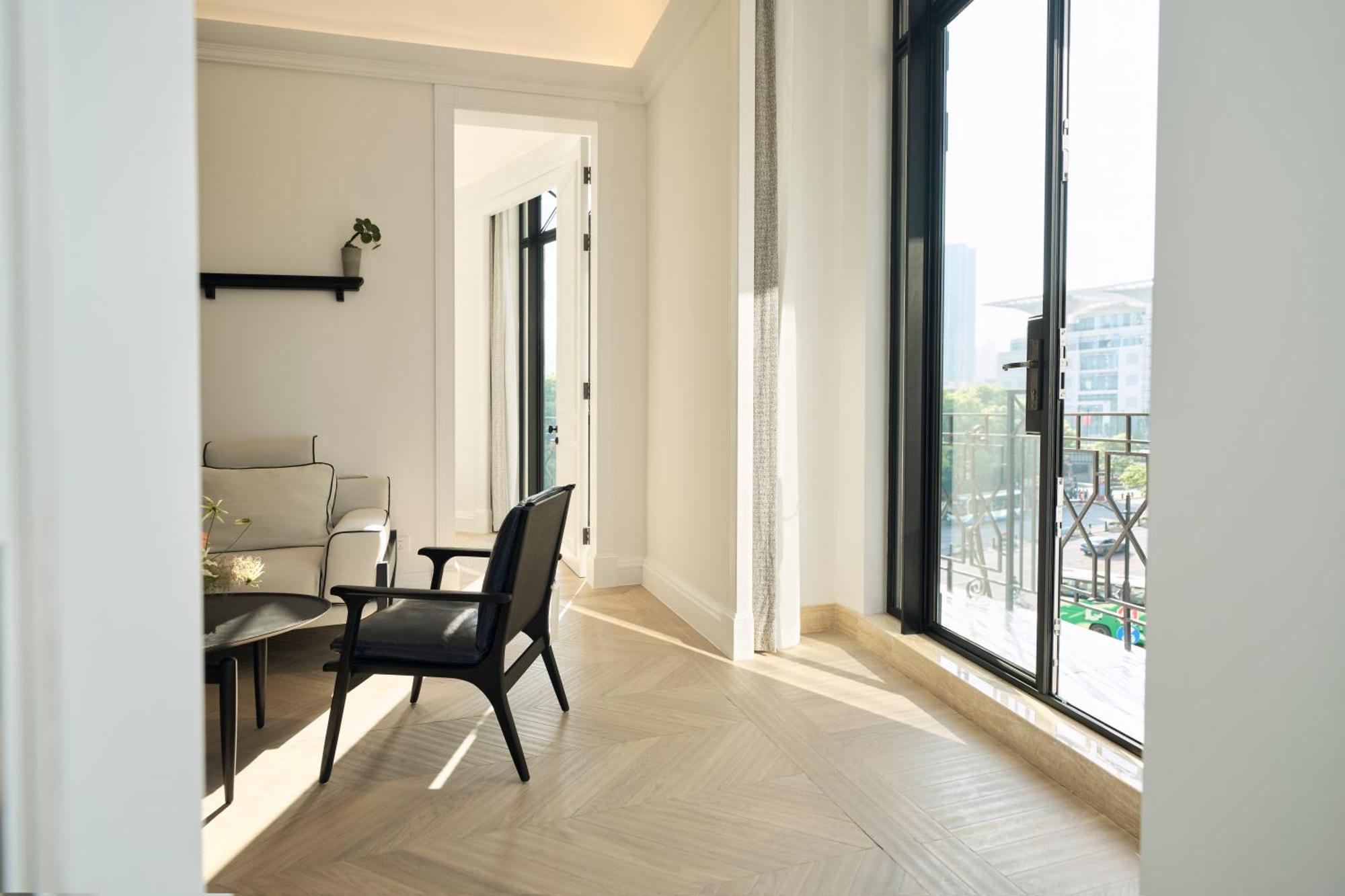 Opartment（远东饭店） Apartment Shanghai Exterior foto